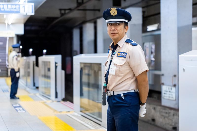 JR大宮駅構内の求人3