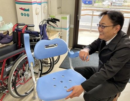 上尾中央医科グループ(AMG)　福祉用具貸与・販売事業所　あいふれんど千葉店のアルバイト・バイト求人情報-03