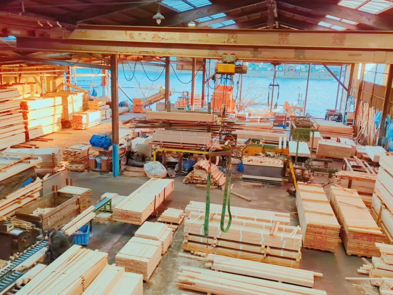 株式会社　小山製材所の求人・転職情報