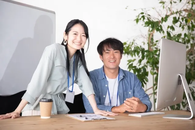 求人画像