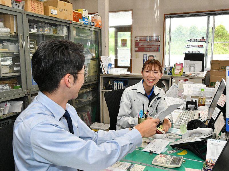 朝日容器工業株式会社の求人・転職情報