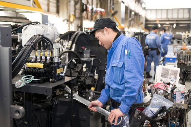 範多機械株式会社の求人・転職情報