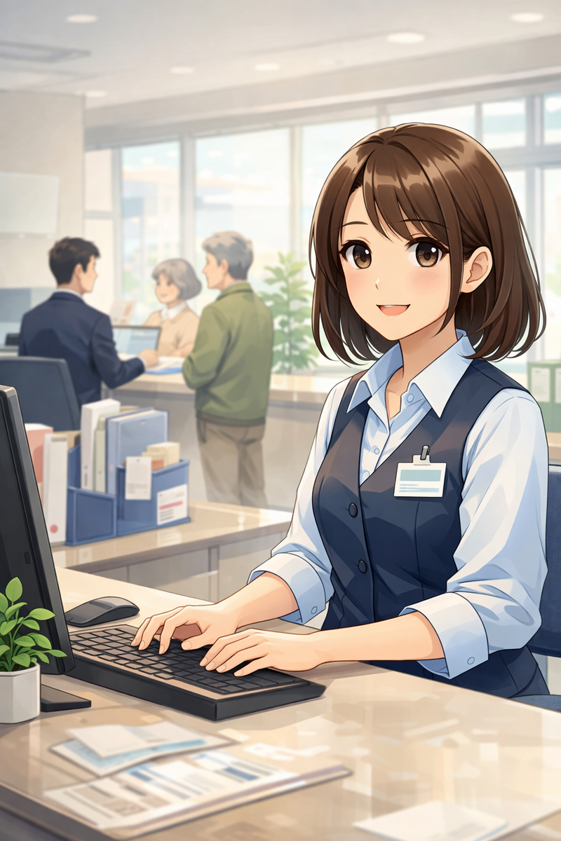 求人画像
