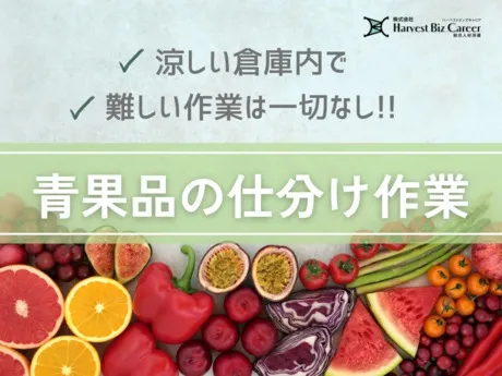 株式会社Harvest Biz Careerのアルバイト・バイト求人情報