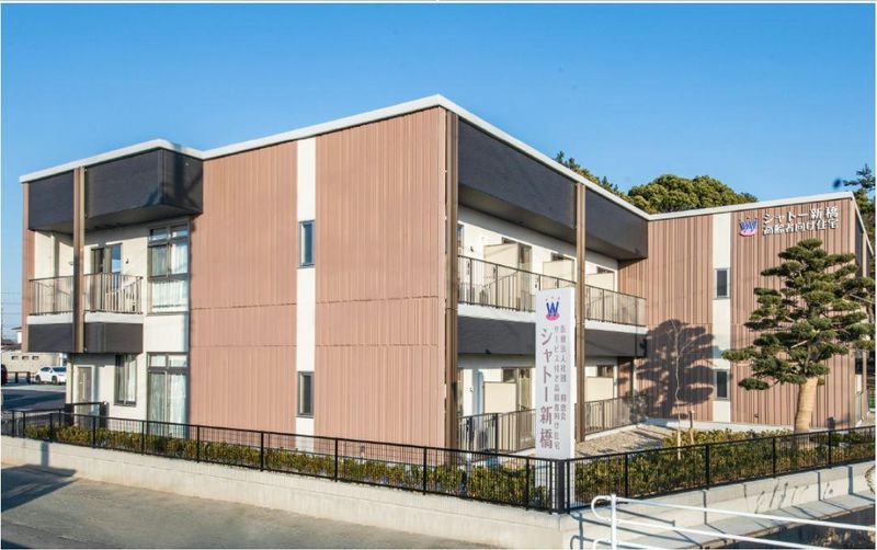 医療法人社団和恵会　シャトー新橋のアルバイト・バイト求人情報-24