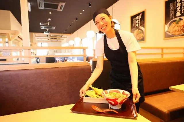 もっちりうどん源次郎　座間相模が丘店のアルバイト・バイト求人情報