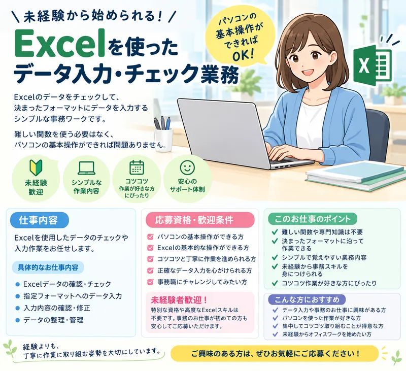 ㈱サンギョウスタッフのアルバイト・バイト求人情報
