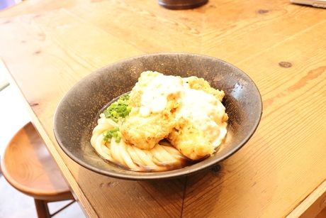 山下本気うどん　本格讃岐うどん「山下本気うどん」浦和パルコの求人3