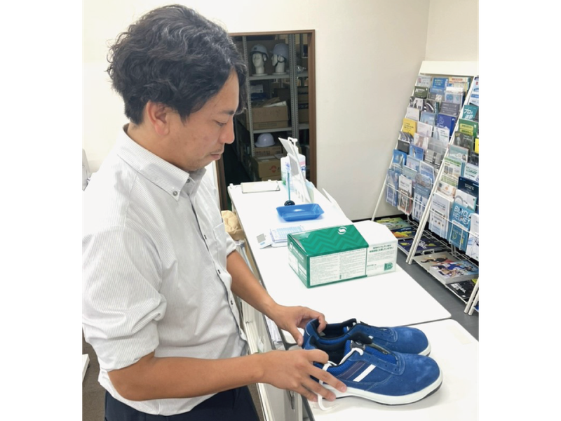 ミドリ安全茨城株式会社の求人・転職情報