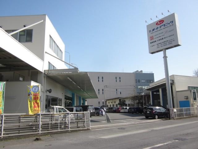 株式会社オートテクニック(派遣先/東京都立川市泉町)の求人