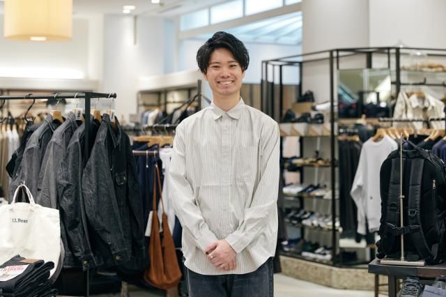 URBAN　RESEARCH　DOORS　イオンモール大高店のアルバイト・バイト求人情報-21