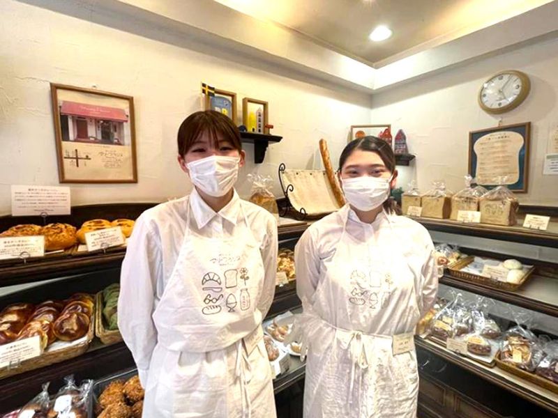 マリーフランス　北山店(有限会社マリーフランス)のアルバイト・バイト求人情報-03