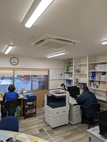 株式会社東日本大和