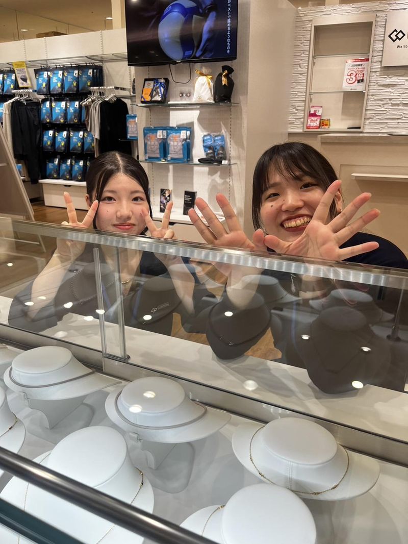 「コラントッテ」磁気アクセサリー販売　イオンモール仙台上杉のアルバイト・バイト求人情報-03