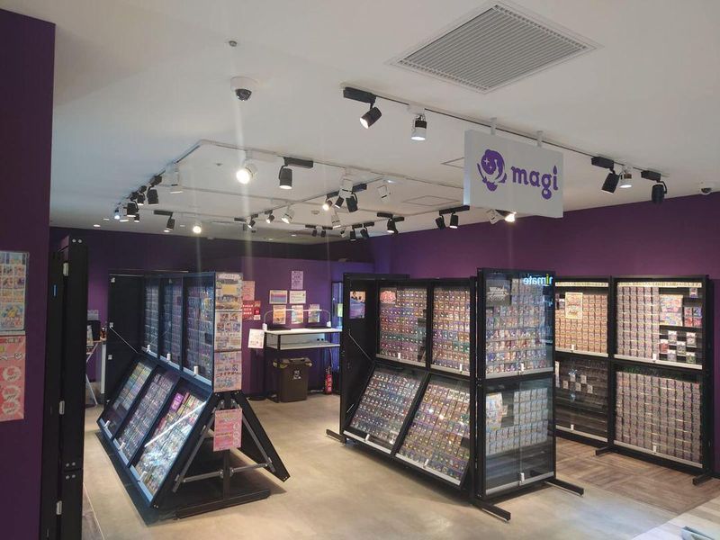 カードショップmagi秋葉原店のアルバイト・バイト求人情報-05