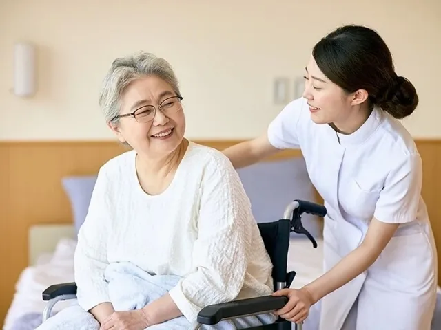 介護老人保健施設 平成老人保健施設の求人・転職情報
