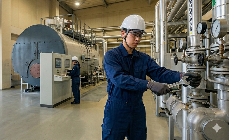 日鉄環境エネルギーサービス株式会社/興人ライフサイエンス佐伯の求人・転職情報