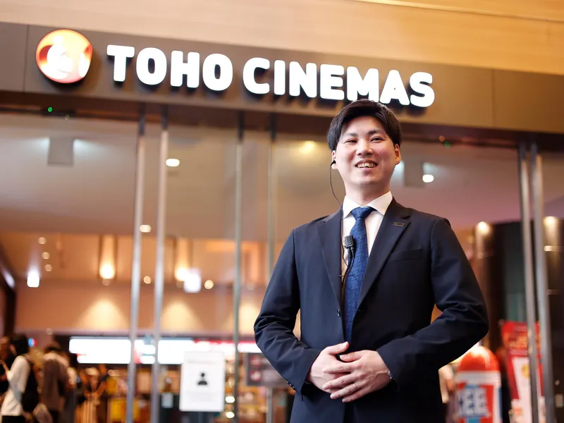 ＴＯＨＯシネマズ株式会社の求人・転職情報