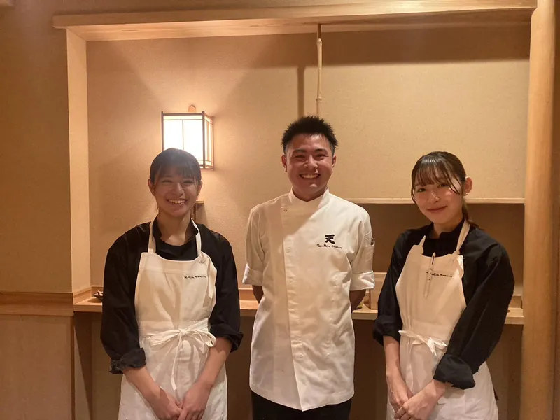 天麸羅　すえ廣のアルバイト・バイト求人情報