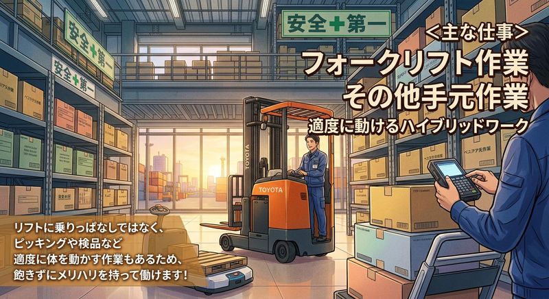 株式会社スカイキャリア(派遣先:福岡県北九州市若松区)FUK271