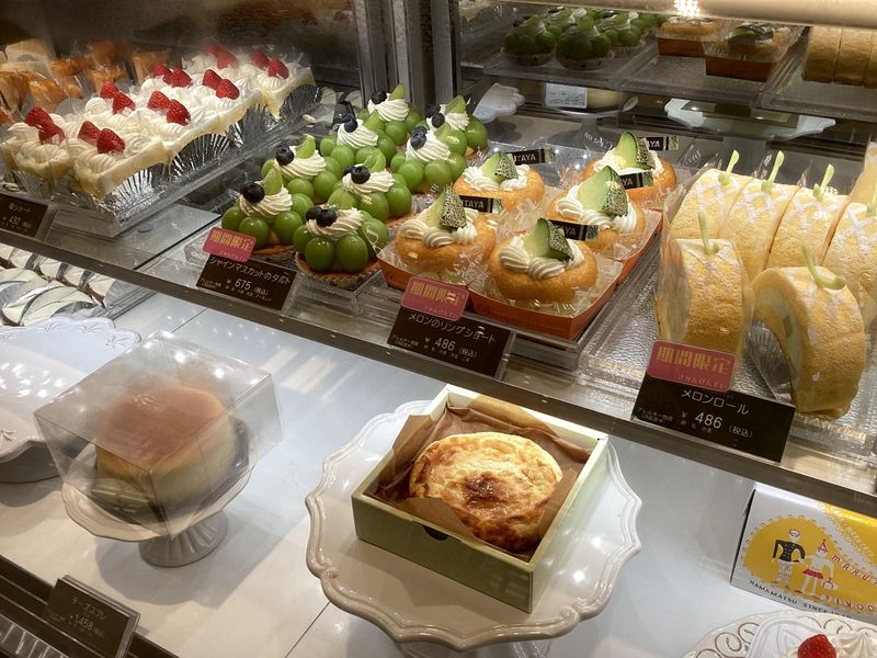 まるたや洋菓子店　佐鳴台店のアルバイト・バイト求人情報-02