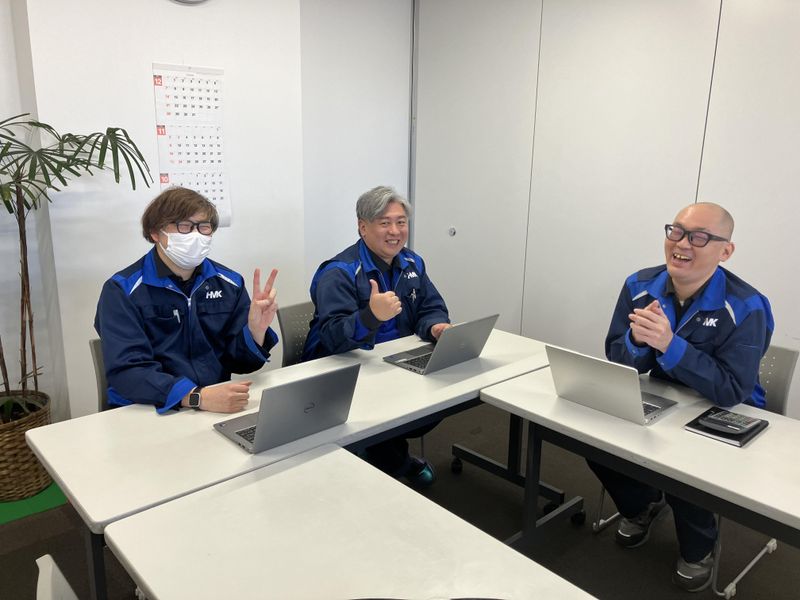 株式会社ハマキョウレックス　神奈川TCの求人情報