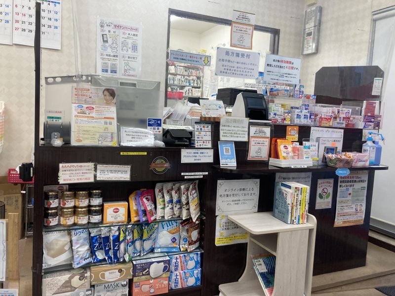 まゆみ薬局半蔵門店【株式会社サノ・ファーマシー】のアルバイト・バイト求人情報-04