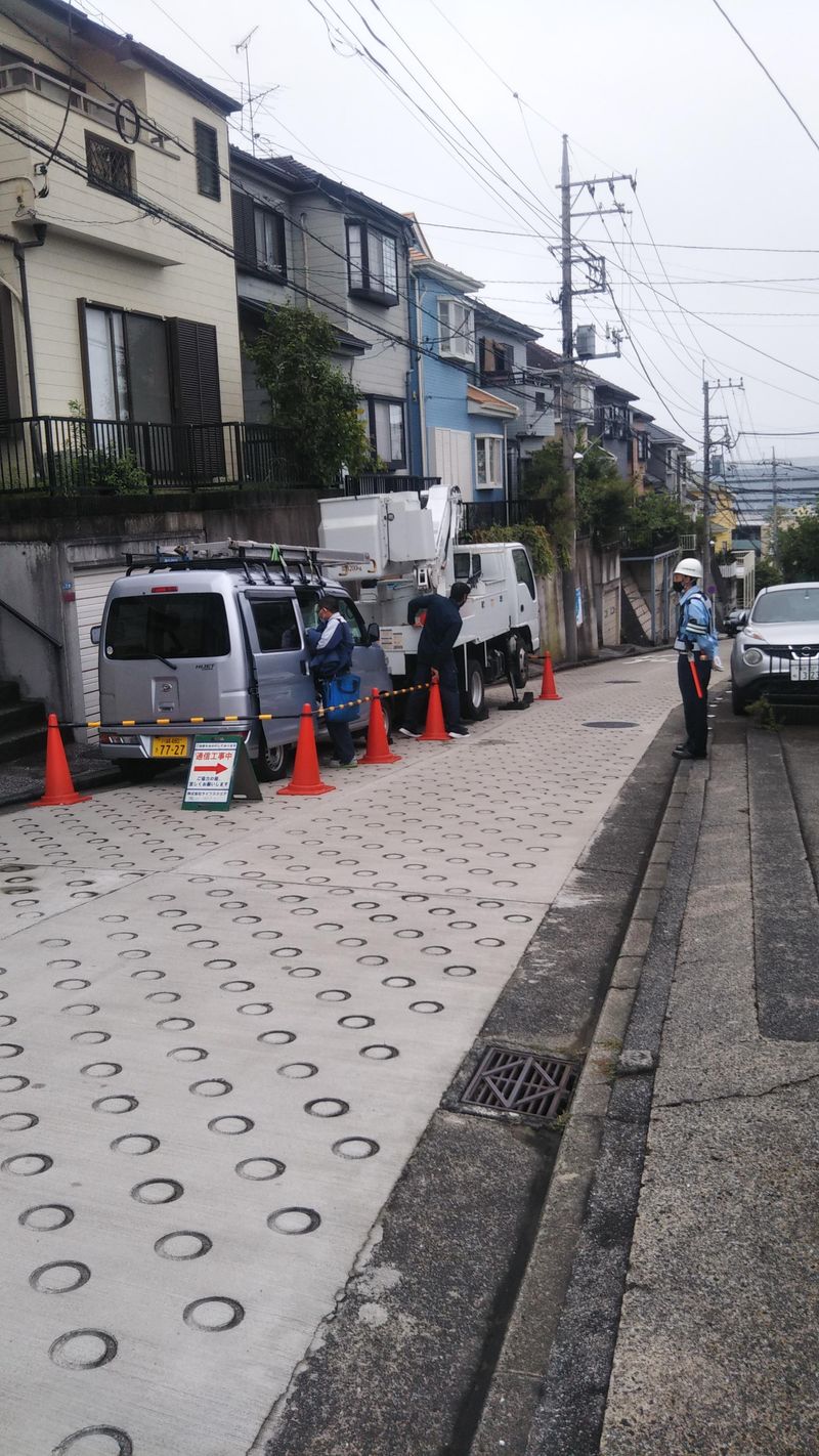 東葉警備保障株式会社　横浜支店の求人情報