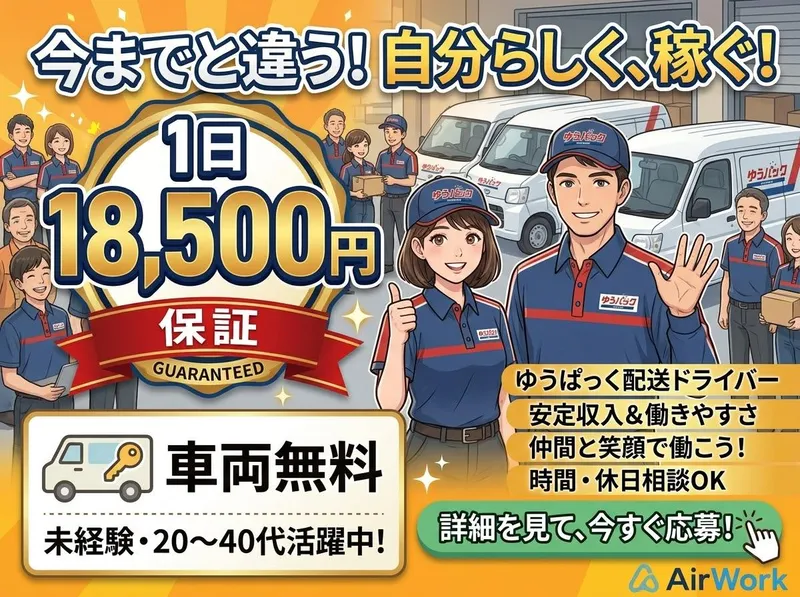 求人画像