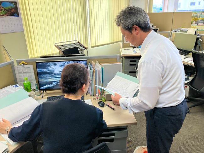 求人画像