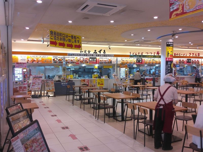 基山PA下り売店のアルバイト・バイト求人情報-35