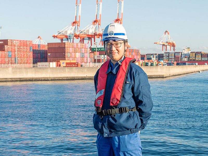 一般社団法人日本海事検定協会