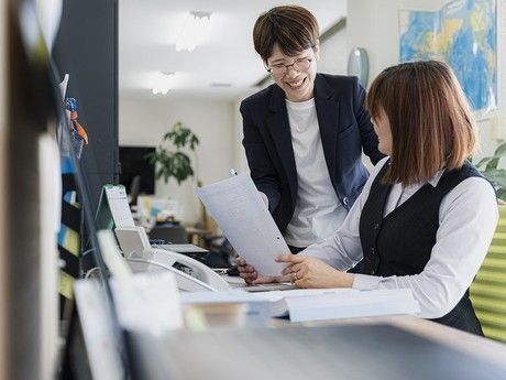 西久大運輸倉庫　海外事業部　通関課のアルバイト・バイト求人情報-02