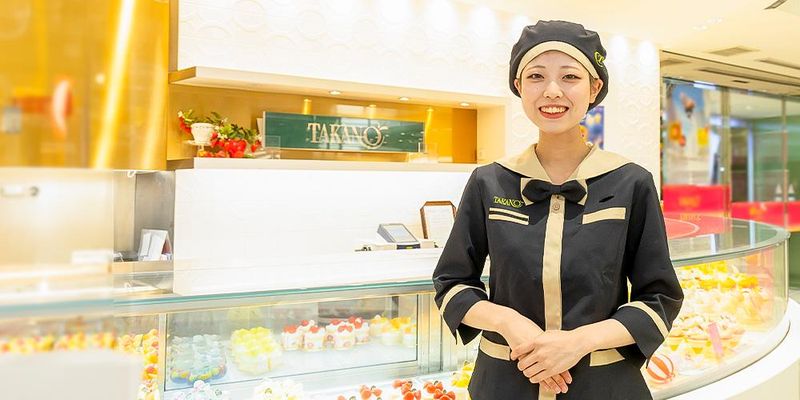 株式会社新宿高野 上野松坂屋店のアルバイト・バイト求人情報-02