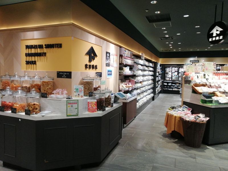 富澤商店　渋谷東急フードショー店の派遣求人情報