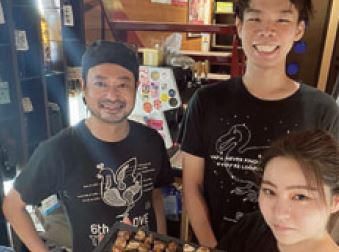 炭火焼鳥と蒟蒻の店 鶫屋のアルバイト・バイト求人情報-01