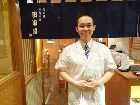 明月庵ぎんざ田中屋　松屋店の求人情報