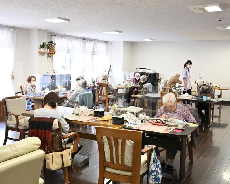 デイサービスりはびり倶楽部のアルバイト・バイト求人情報-02