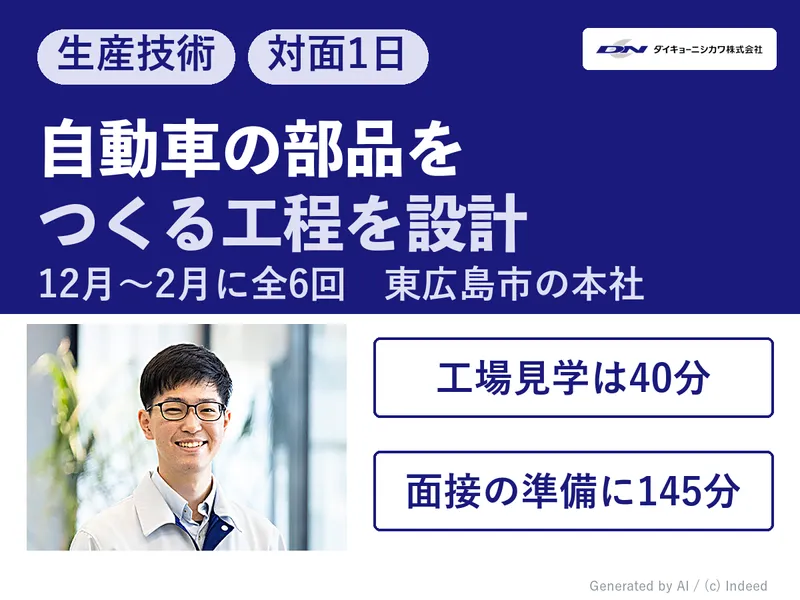 ダイキョーニシカワ株式会社