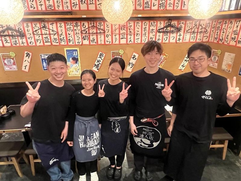 大衆居酒屋　マルキ【尼崎店】のアルバイト・バイト求人情報-06