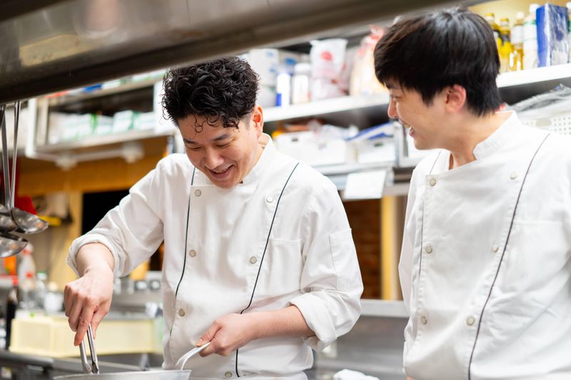 THE CAVE DE OYSTER TOKYOのアルバイト・バイト求人情報-05