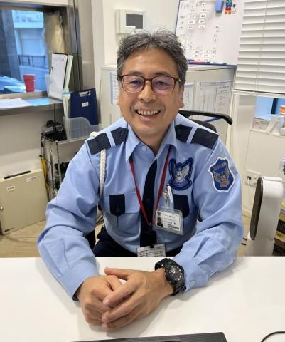 日本科学警備保障㈱の求人・転職情報