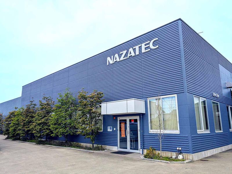 ナザテック株式会社の求人・転職情報