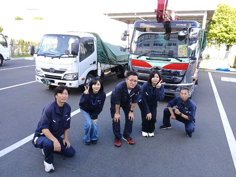 株式会社テラモト  府中営業所の求人・転職情報