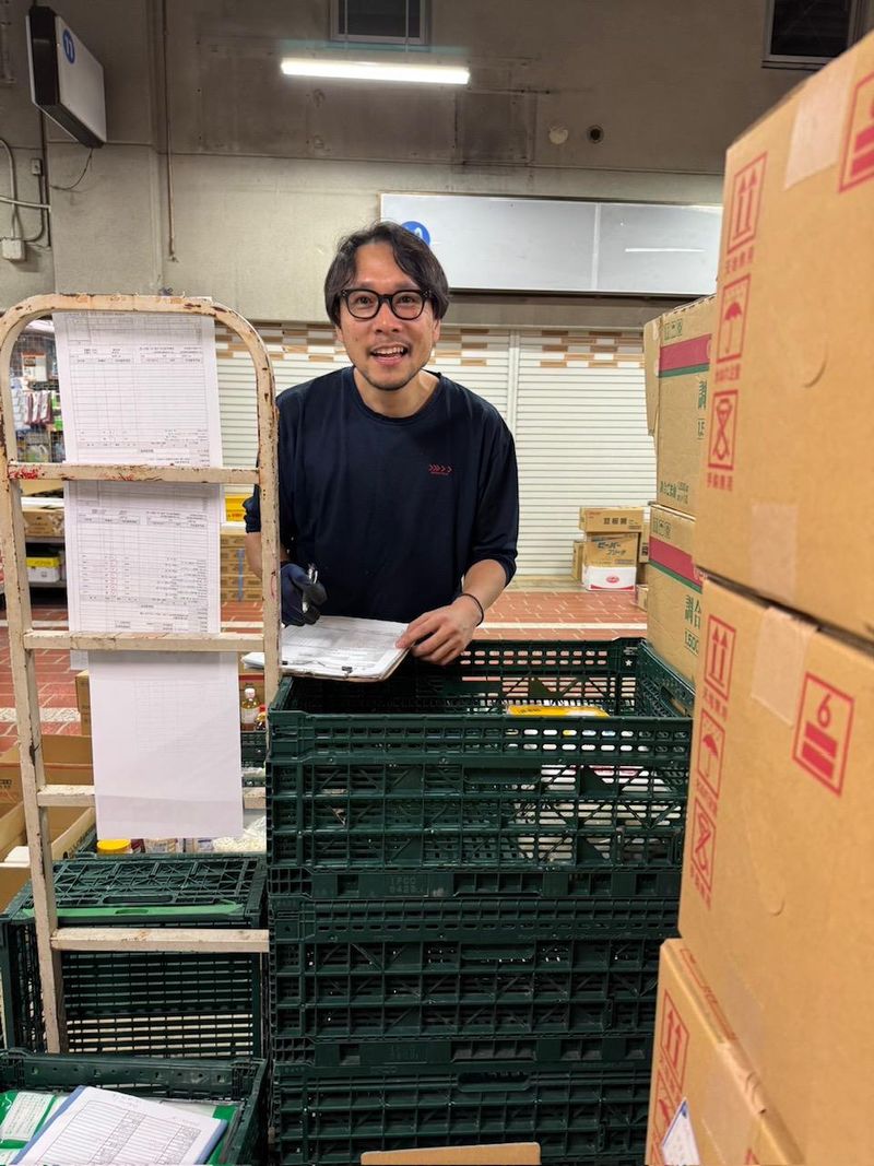 株式会社クサマ 川崎営業所(川崎北部市場内)のアルバイト・バイト求人情報-03