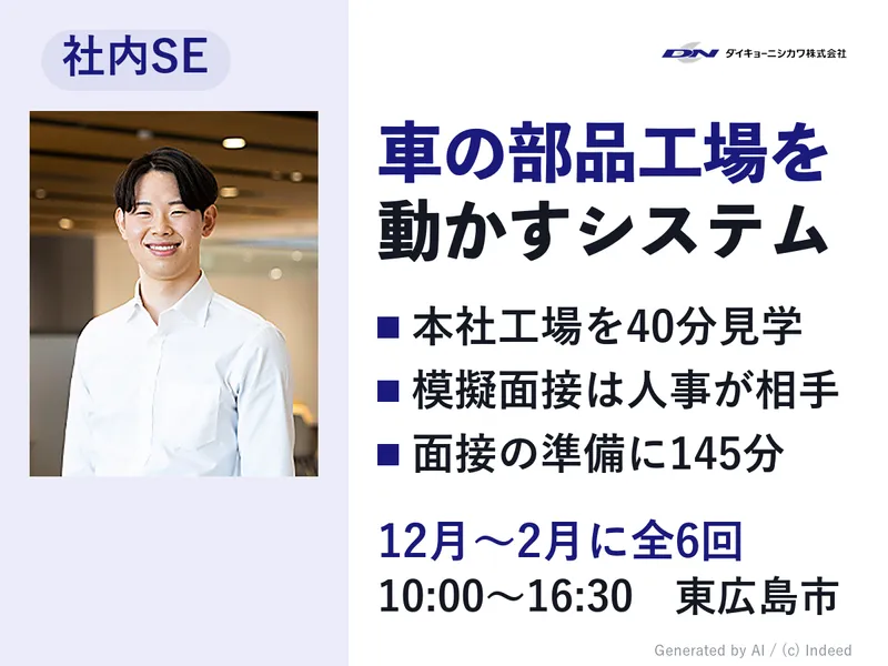 ダイキョーニシカワ株式会社