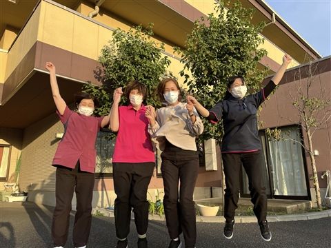 特別養護老人ホーム四季の郷 上尾の派遣求人情報