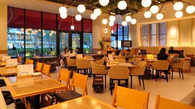 Cafe&Restaurant CENTRALE ららテラス HARUMI FLAG店のアルバイト・バイト求人情報-05