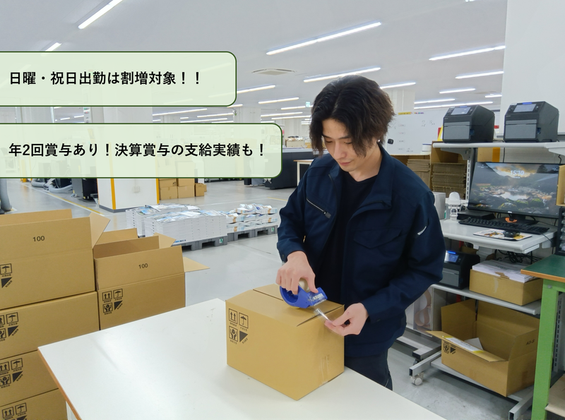 株式会社グラフィックの派遣求人情報