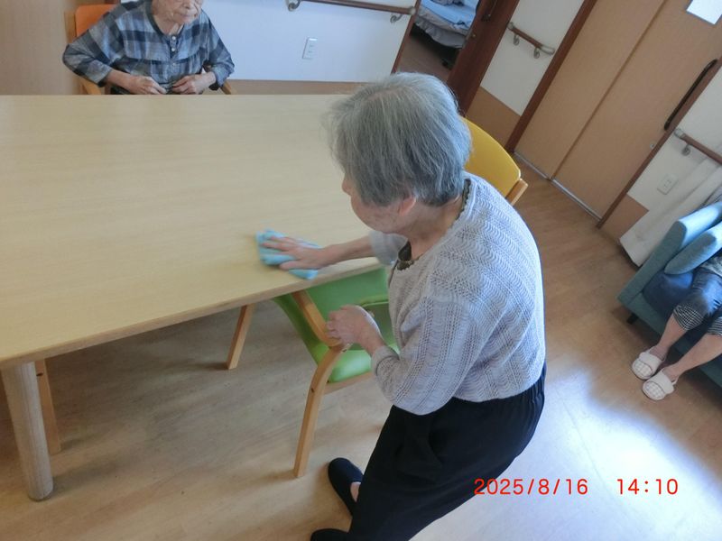 グループホーム　あいる岡田のアルバイト・バイト求人情報-05